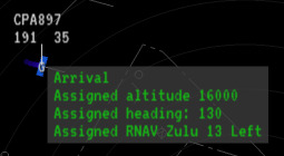 aircraft information